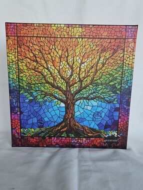 NWT Tree Of Life 426 Piece Puzzle